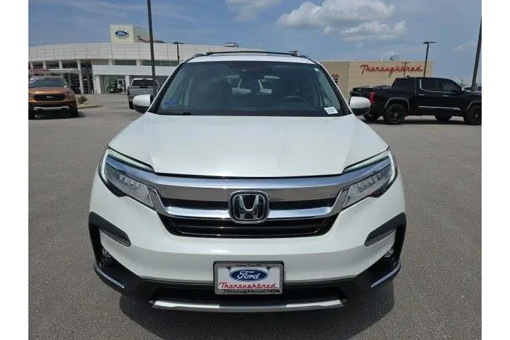 $36700 : Honda Pilot 2022 AWD Elite 4 image 8