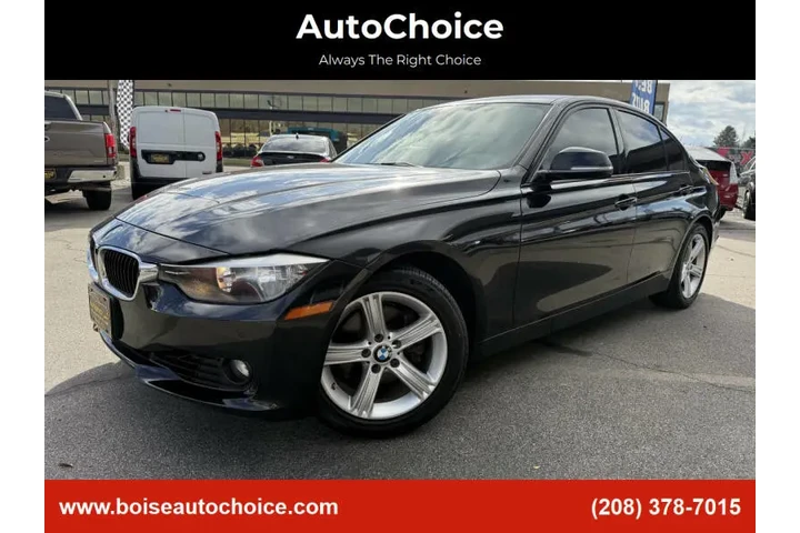 $9450 : 2015 BMW 3 Series 328i image 1