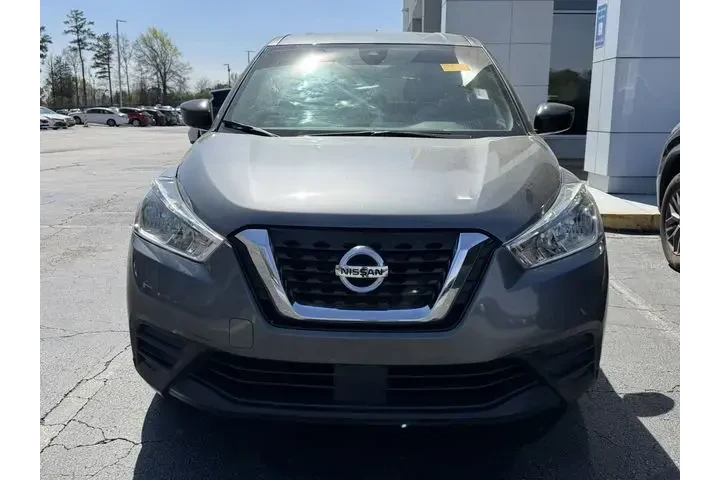 $11487 : Nissan Kicks 2020 S 4dr Cros image 2