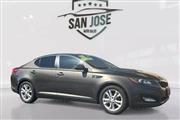 2013 KIA OPTIMA EX SEDAN 4D en San Jose