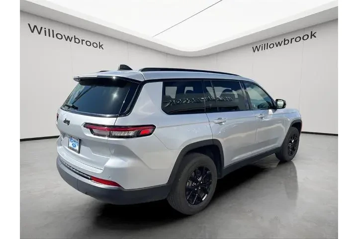 $28788 : Jeep Grand Cherokee L 2024 4 image 4