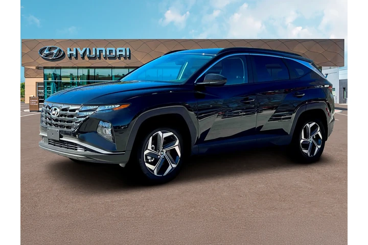 $26356 : Hyundai TUCSON Plug-in Hybri image 2
