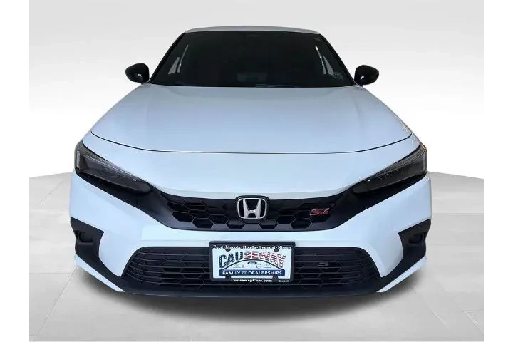 $29875 : Honda Civic 2024 Si 4dr Seda image 2