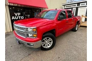 2014 Silverado 1500 LT en Greenville