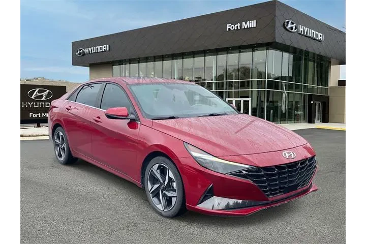 $15991 : Hyundai ELANTRA 2021 Limited image 1