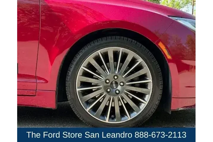 $13950 : Lincoln MKZ Hybrid 2013 4dr image 6