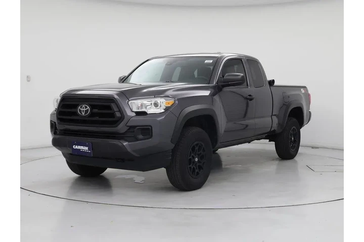 $28998 : Toyota Tacoma 2021 4x2 SR 4d image 4