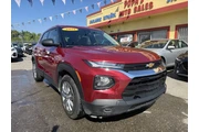2021 TrailBlazer LS en Detroit