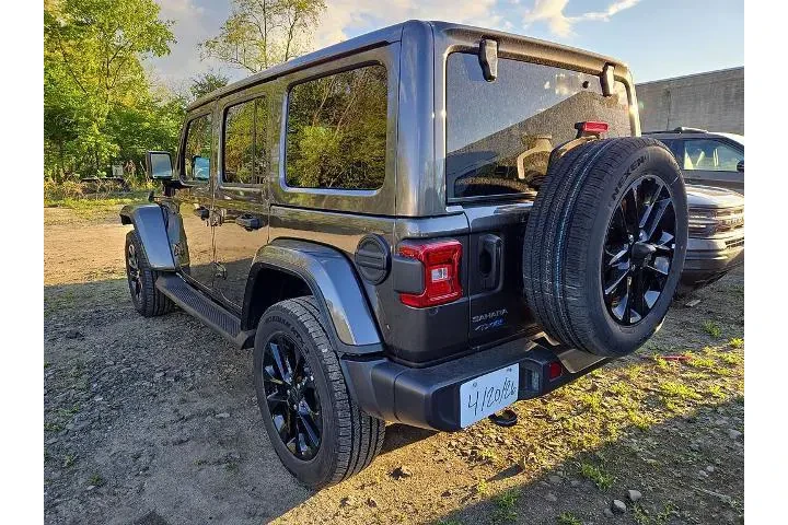 $35488 : Jeep Wrangler 2025 4x4 Backc image 5