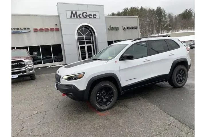 $27512 : Jeep Cherokee 2022 4x4 Trail image 1