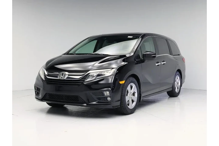 $20998 : Honda Odyssey 2018 EX-L 4dr image 4