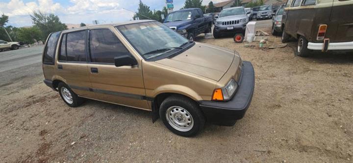 $600 : 1987 Civic image 3