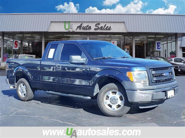 $12830 : 2013 FORD F150 SUPER CAB2013 image 2