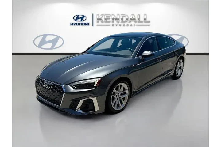$29638 : Audi A5 Sportback 2024 AWD q image 5