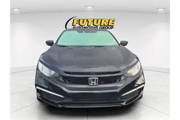 $18888 : Honda Civic 2019 LX 4dr Seda image 2