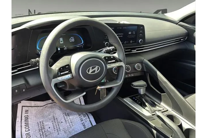 $20990 : Hyundai ELANTRA 2025 SE 4dr image 7