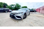 2022 Camry SE en Fort Worth