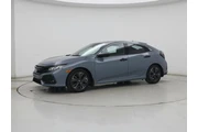 $18998 : Honda Civic 2018 EX 4dr Hatc thumbnail