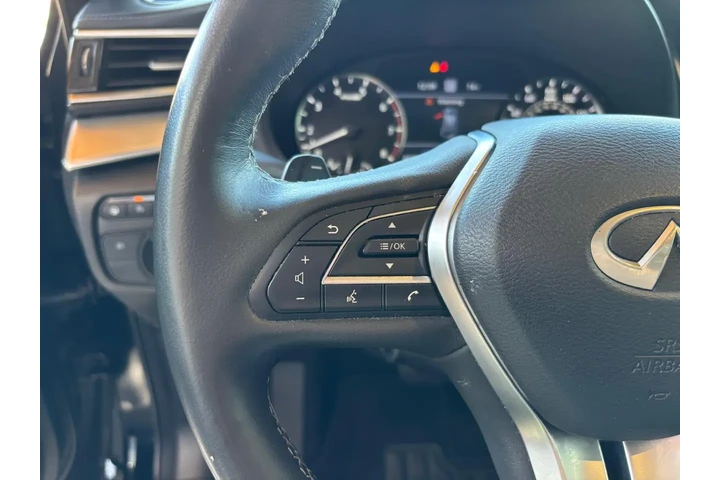 2021 QX50 Sensory image 9