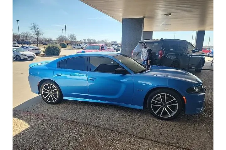 $32681 : Dodge Charger 2023 R/T 4dr S image 5