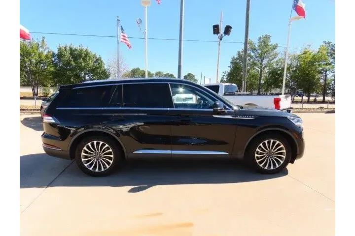 $35945 : Lincoln Aviator 2022 Reserve image 8