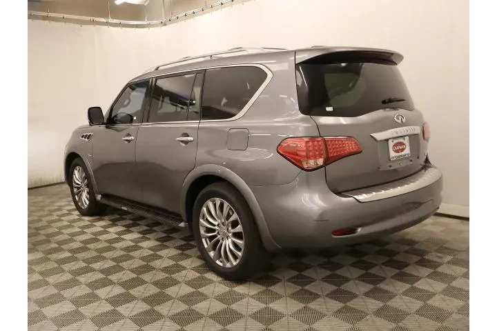 $18995 : INFINITI QX80 2016 AWD 4dr S image 10