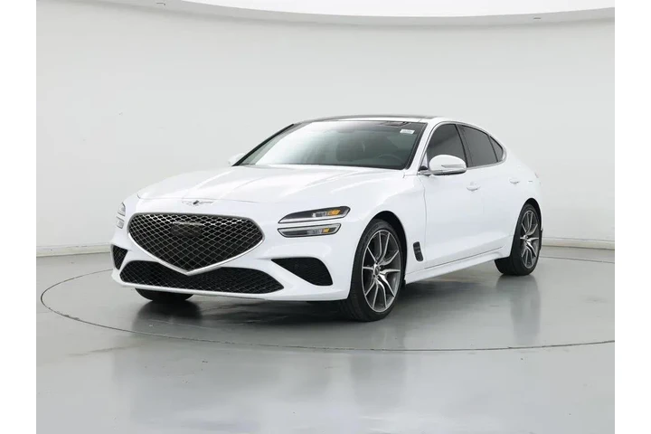 $30998 : Genesis G70 2022 2.0T 4dr Se image 4