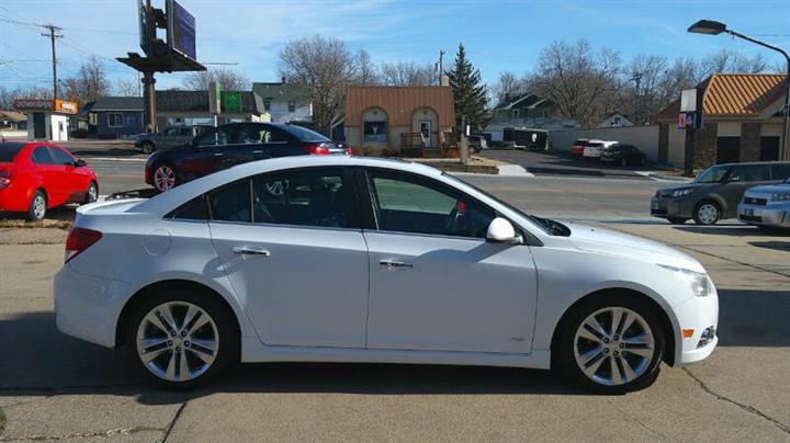 $8999 : 2012 Cruze LTZ image 6