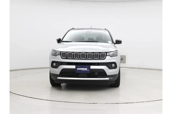 $25998 : Jeep Compass 2025 4x4 Limite image 5