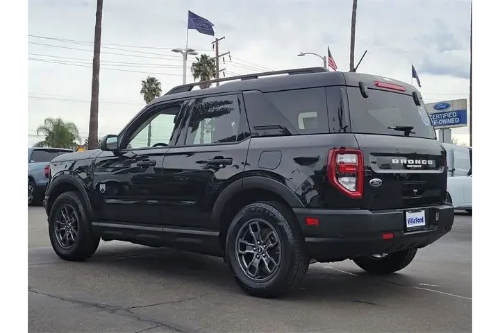 $25900 : Ford Bronco Sport 2022 AWD B image 2