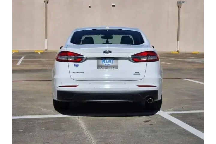 $14968 : Ford Fusion 2020 SE 4dr Seda image 6