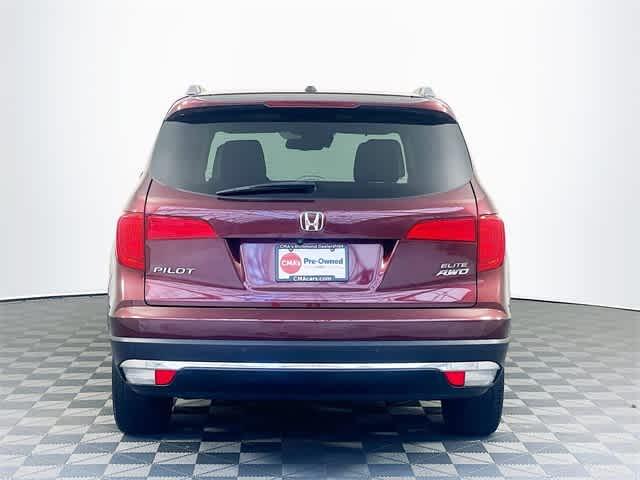 $17990 : PRE-OWNED 2016 HONDA PILOT EL image 9