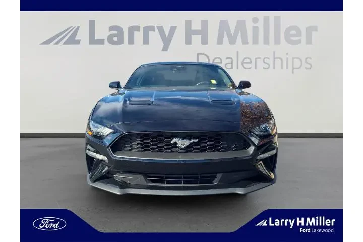 $25000 : Ford Mustang 2022 EcoBoost P image 8