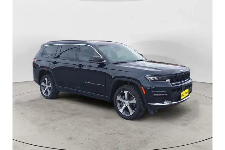 $37288 : Jeep Grand Cherokee L 2024 4 image 7