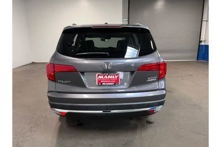 $21634 : Honda Pilot 2017 AWD Touring image 4