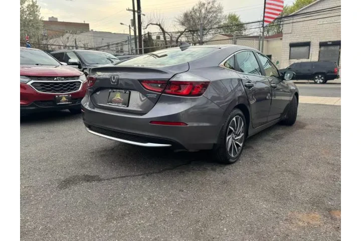 2020 HONDA INSIGHT2020 HONDA image 8
