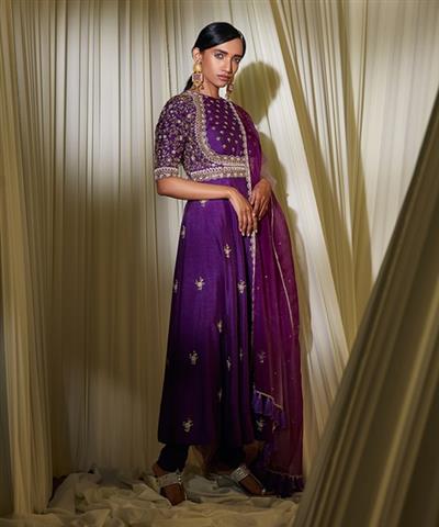 $65 : Anarkali Dresses - Mirraw Luxe image 1