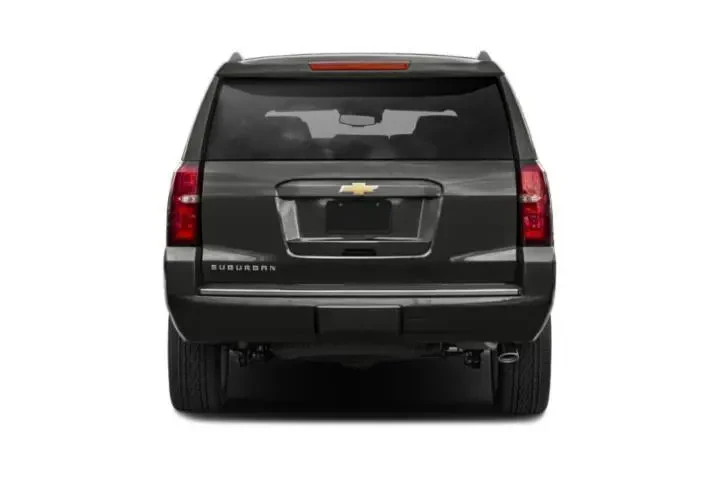 $21989 : Chevrolet Suburban 2015 4x4 image 5