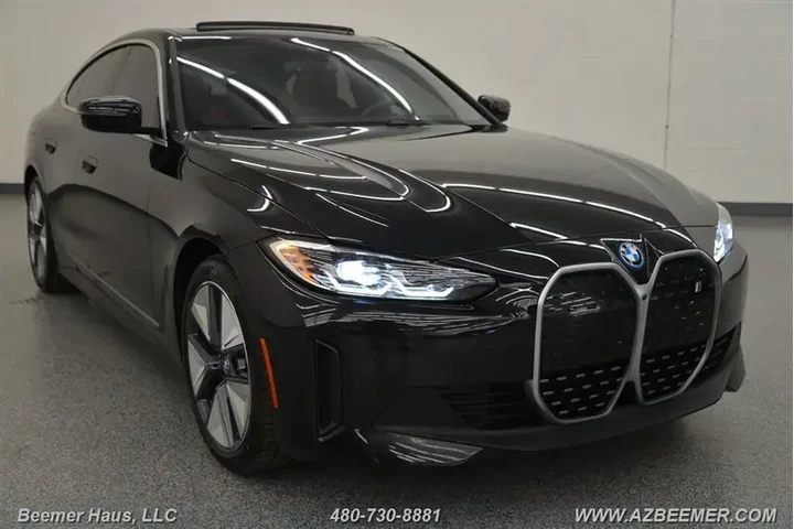 $31998 : BMW i4 2024 eDrive35 Gran Co image 5