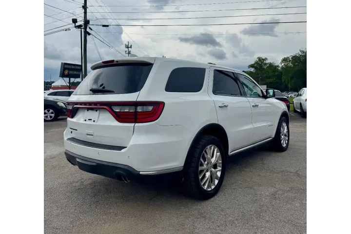 $15900 : 2018 Durango SXT image 8