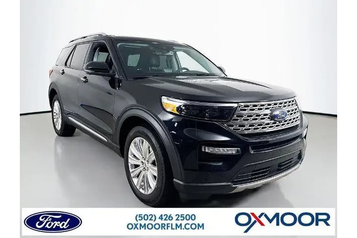 $36500 : Ford Explorer 2023 AWD Limit image 1