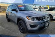 2018 Compass Sport