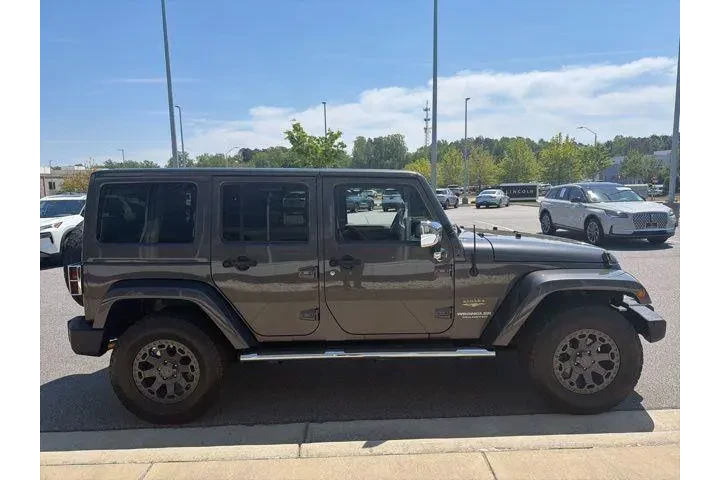 $16475 : Jeep Wrangler Unlimited 2014 image 6