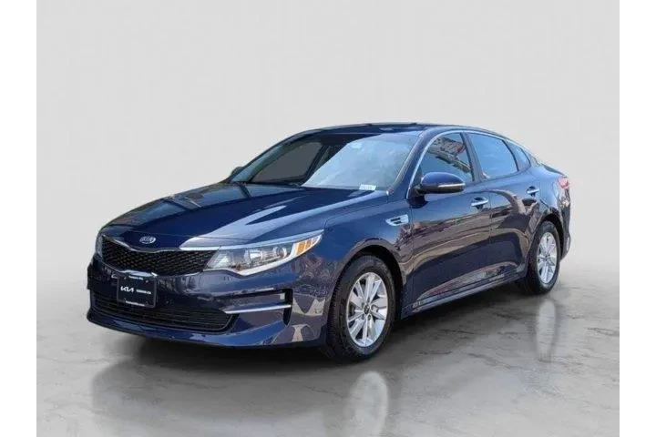 $13595 : Kia Optima 2018 S 4dr Sedan image 1