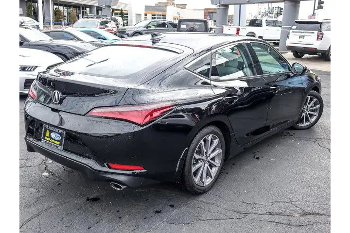 $29989 : Acura Integra 2024 4dr Liftb image 3