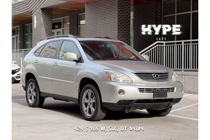$4990 : 2007 LEXUS RX image 2