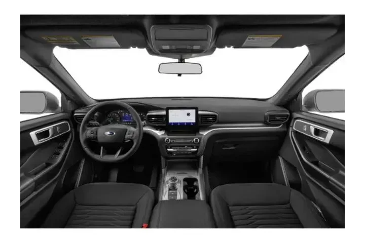 $20350 : Ford Explorer 2020 AWD XLT 4 image 4