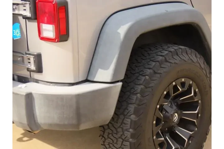 $17911 : Jeep Wrangler Unlimited 2017 image 10