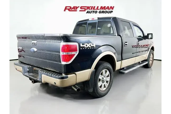 $19975 : Ford F-150 2012 4x4 Lariat 4 image 7