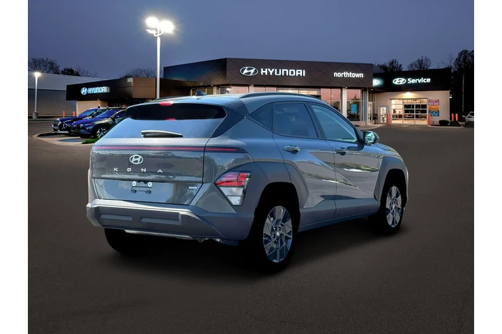 $28500 : Hyundai KONA 2026 AWD SEL Sp image 7